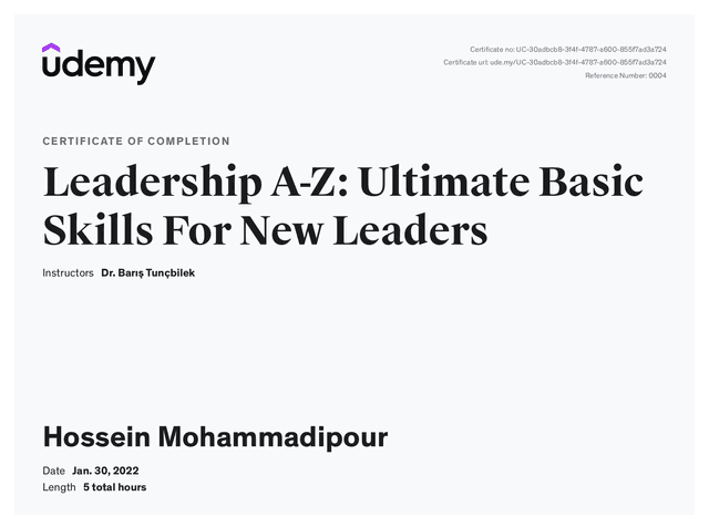 Leadership A-Z: Ultimate Basic Skills For New Leaders