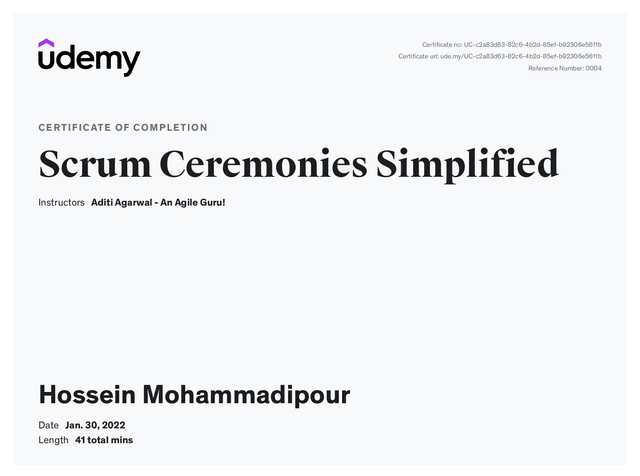 Scrum Ceremonies Simplified